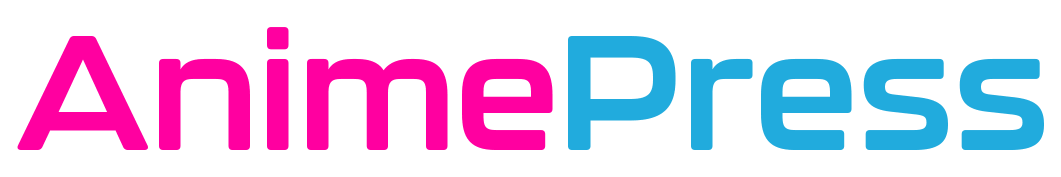 animepress logo