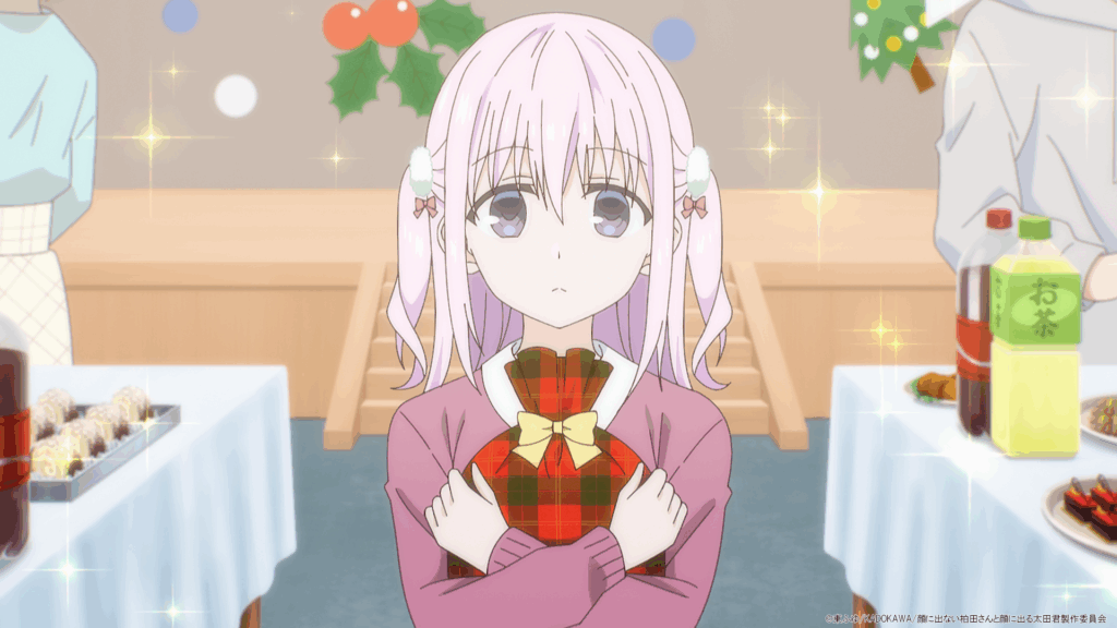 Episode 5: “Kashiwada and Oota and Winter Vacation”
