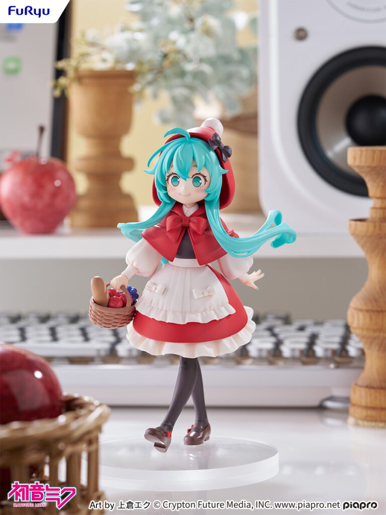 Little Red Riding Hood ver.