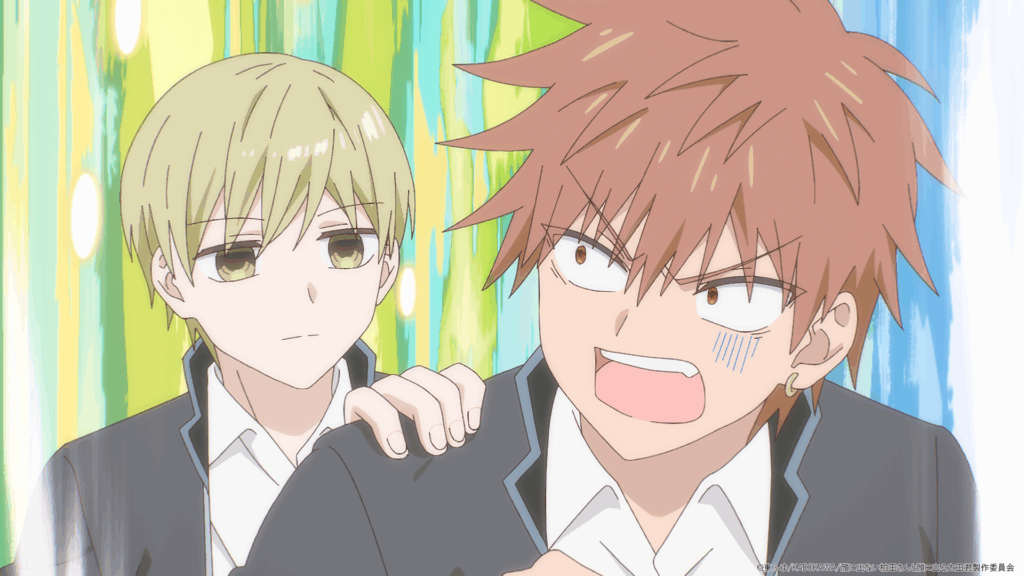 Episode 5: “Kashiwada and Oota and Winter Vacation”