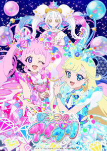 About Himitsu no Aipri