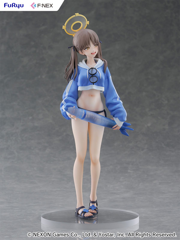 Blue Archive – Moe (Swimsuit Ver.) 1/7 Scale Complete Figure