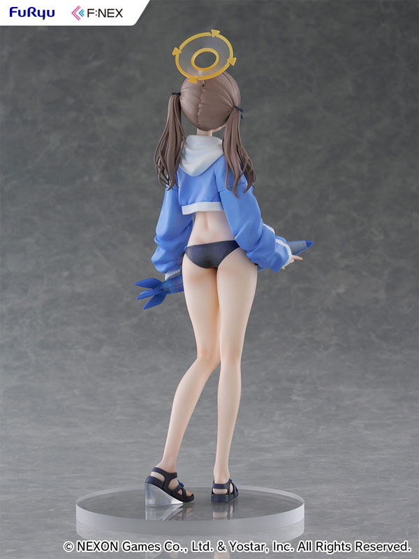 Blue Archive – Moe (Swimsuit Ver.) 1/7 Scale Complete Figure