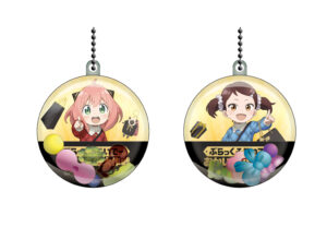Kids Club Members Only: Original “SPY×FAMILY” Keychain Workshop