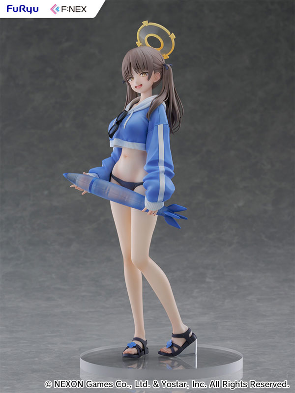 Blue Archive – Moe (Swimsuit Ver.) 1/7 Scale Complete Figure