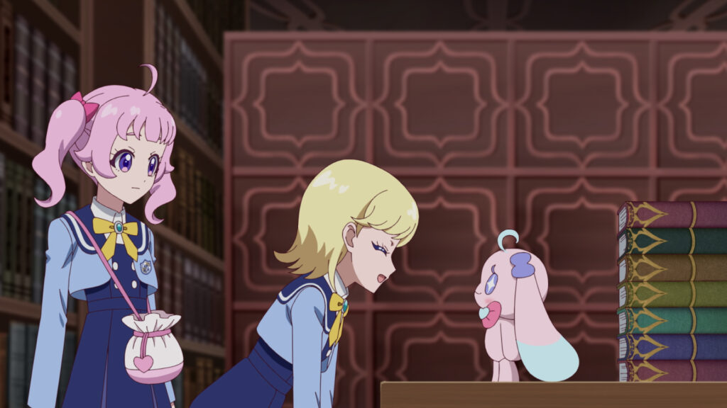 Himitsu no Aipri Episode 82 “Tsumugi and Ring” Synopsis and