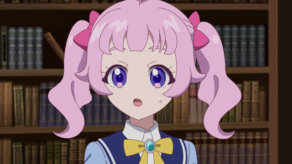Himitsu no Aipri Episode 82 “Tsumugi and Ring” Synopsis and