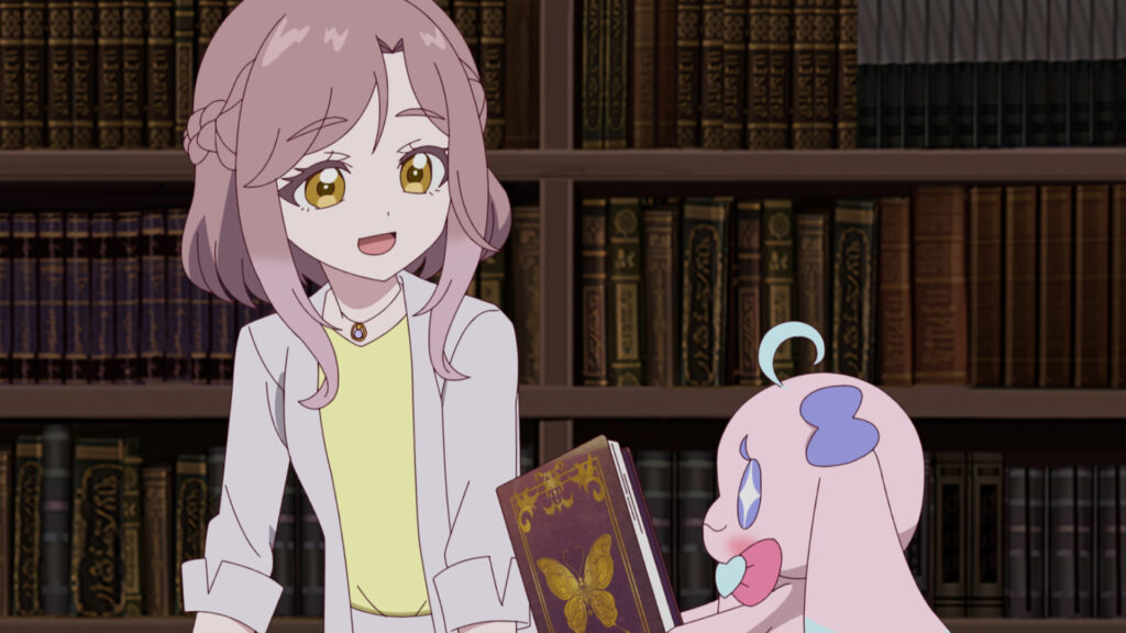 Himitsu no Aipri Episode 82 “Tsumugi and Ring” Synopsis and