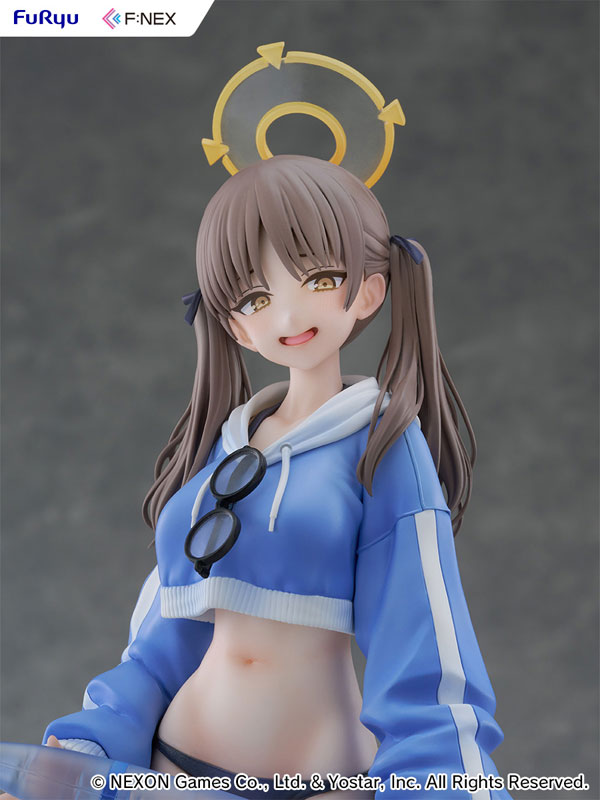 Blue Archive – Moe (Swimsuit Ver.) 1/7 Scale Complete Figure