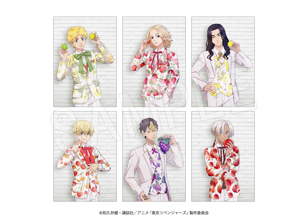 Bromide Photo Set (6 photos): ¥1,320