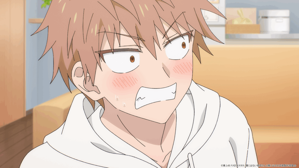 Episode 5: “Kashiwada and Oota and Winter Vacation”