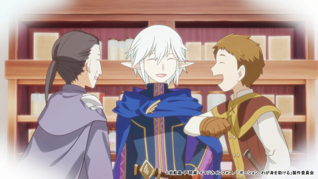 Episode 5 “Rude Elf”