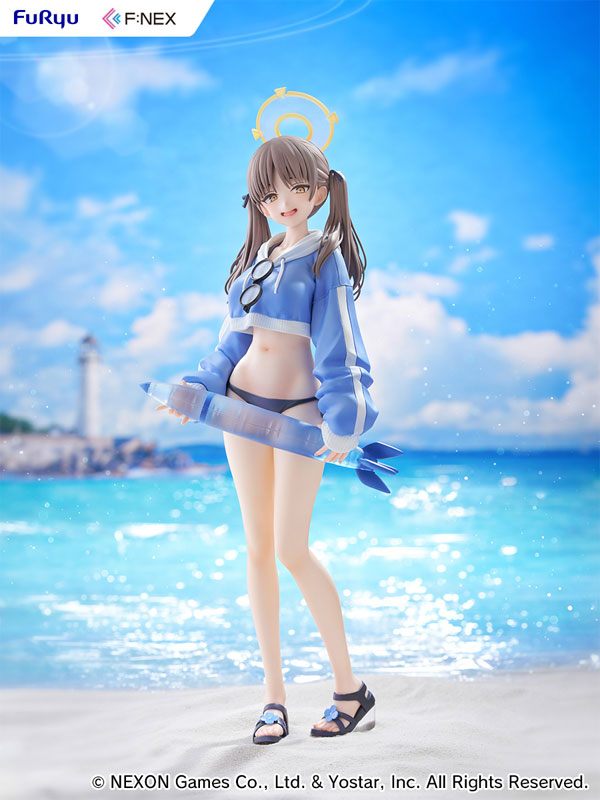 Blue Archive – Moe (Swimsuit Ver.) 1/7 Scale Complete Figure