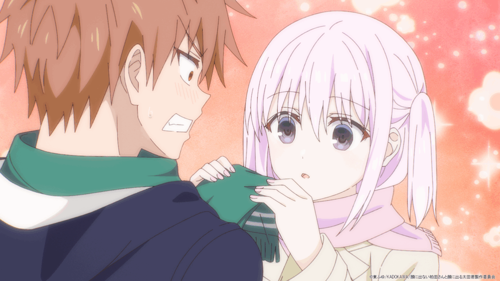 Episode 5: “Kashiwada and Oota and Winter Vacation”