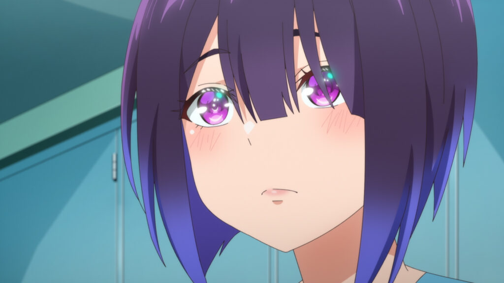 Izumi Wants to Quit Swimming, Part 2