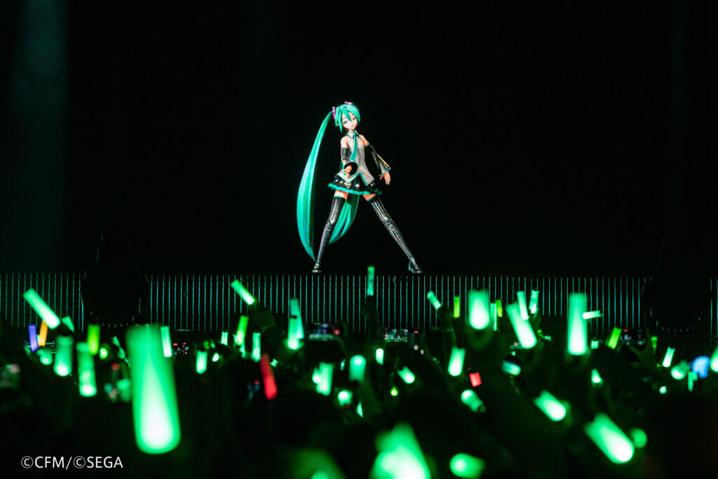 HATSUNE MIKU EXPO