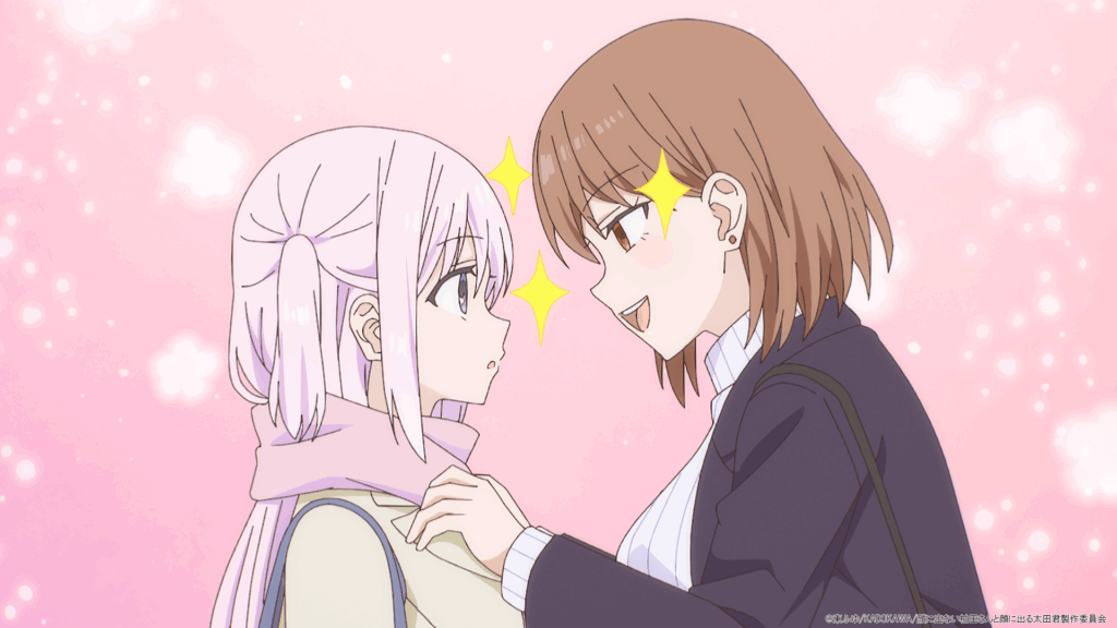 Episode 5: “Kashiwada and Oota and Winter Vacation”