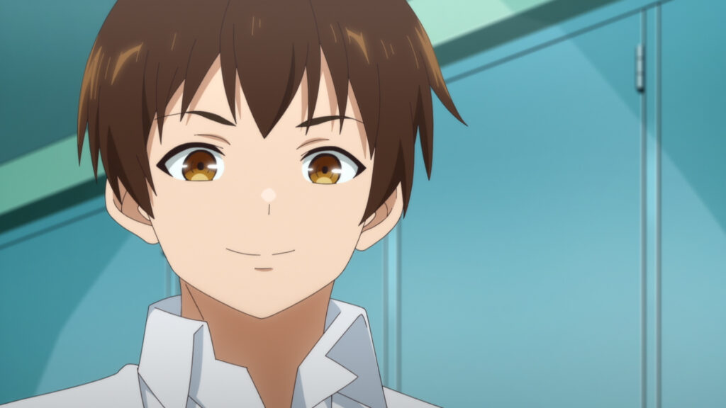 Izumi Wants to Quit Swimming, Part 2