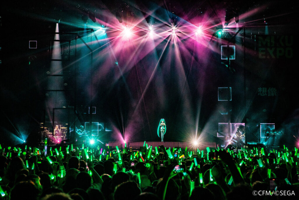 HATSUNE MIKU EXPO