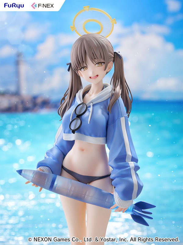 Blue Archive – Moe (Swimsuit Ver.) 1/7 Scale Complete Figure