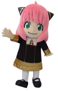 “Shopping with Anya” Commemorative Photo Sessions