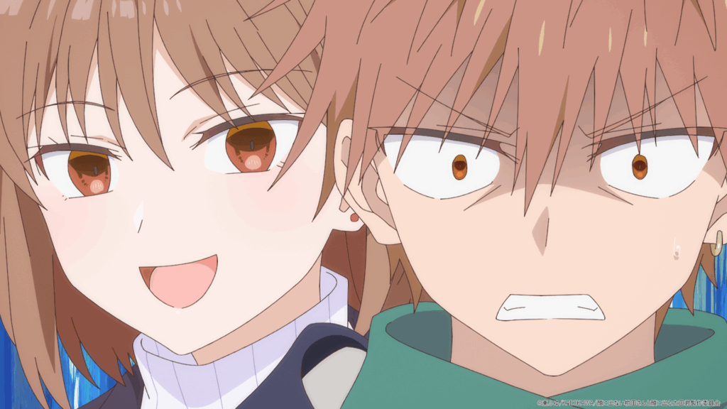 Episode 5: “Kashiwada and Oota and Winter Vacation”
