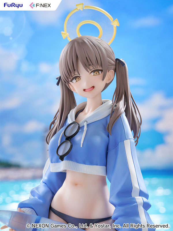 Blue Archive – Moe (Swimsuit Ver.) 1/7 Scale Complete Figure