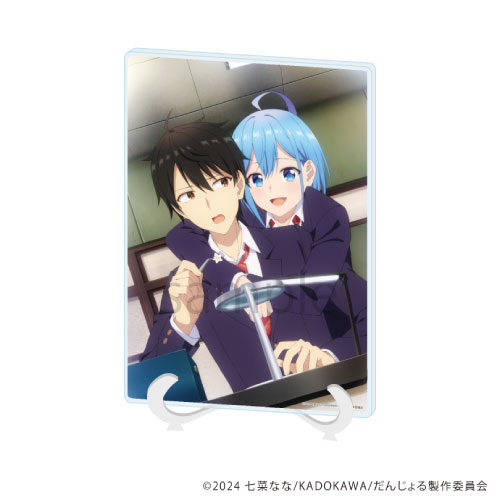 Acrylic Art Board (A5 Size / Official Illustration)