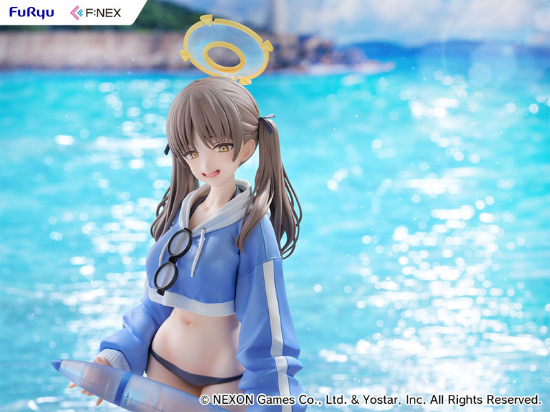 Blue Archive – Moe (Swimsuit Ver.) 1/7 Scale Complete Figure