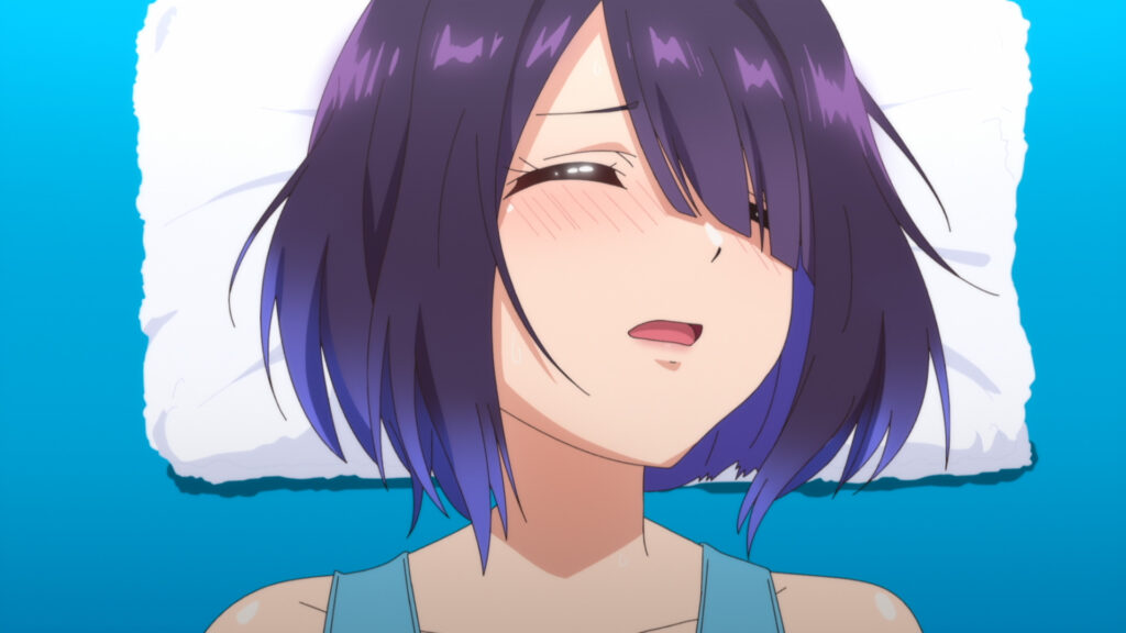 Izumi Wants to Quit Swimming, Part 2