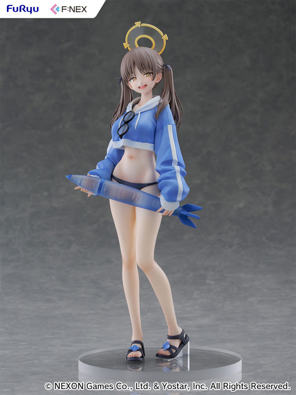 Blue Archive – Moe (Swimsuit Ver.) 1/7 Scale Complete Figure