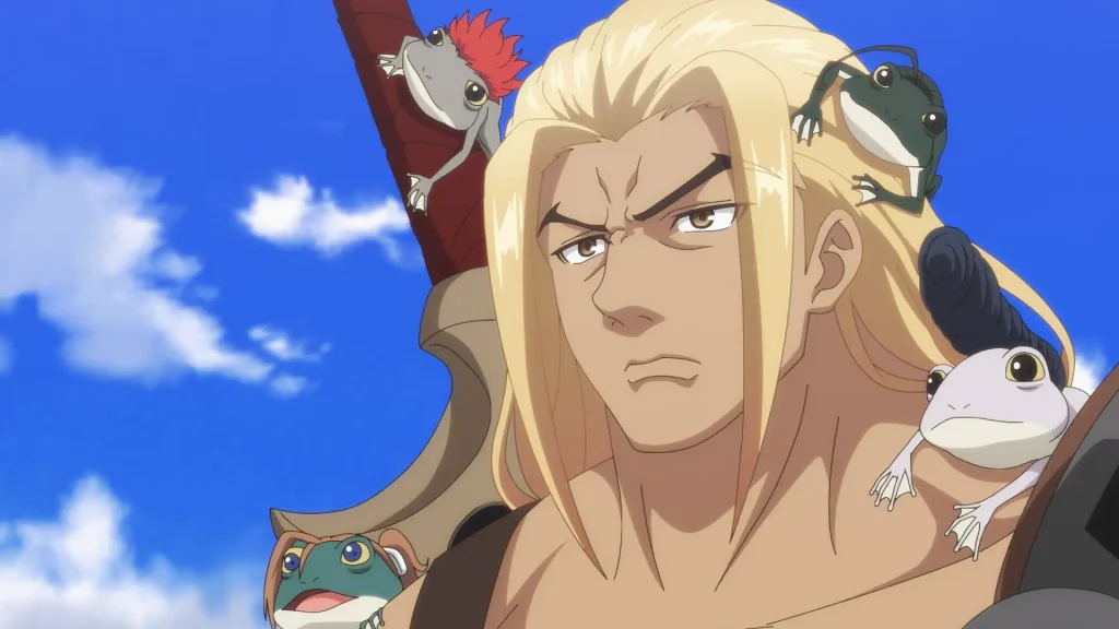 Episode 19 Synopsis