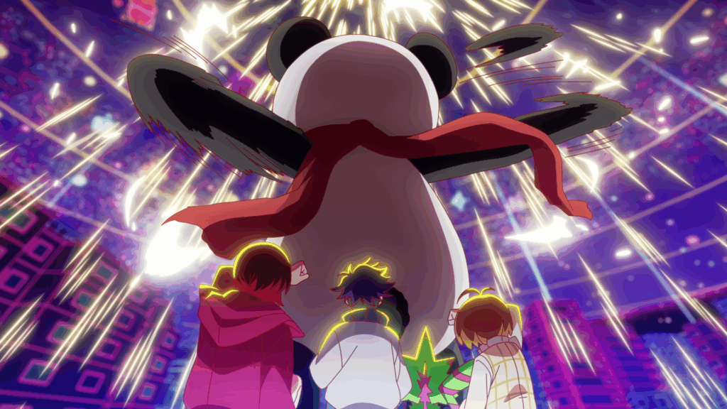 Episode 6 Preview Images