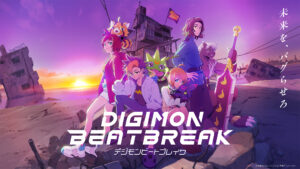 New TV Anime “Digimon Beatbreak” – Episode 6 Synopsis and Preview Images Revealed!