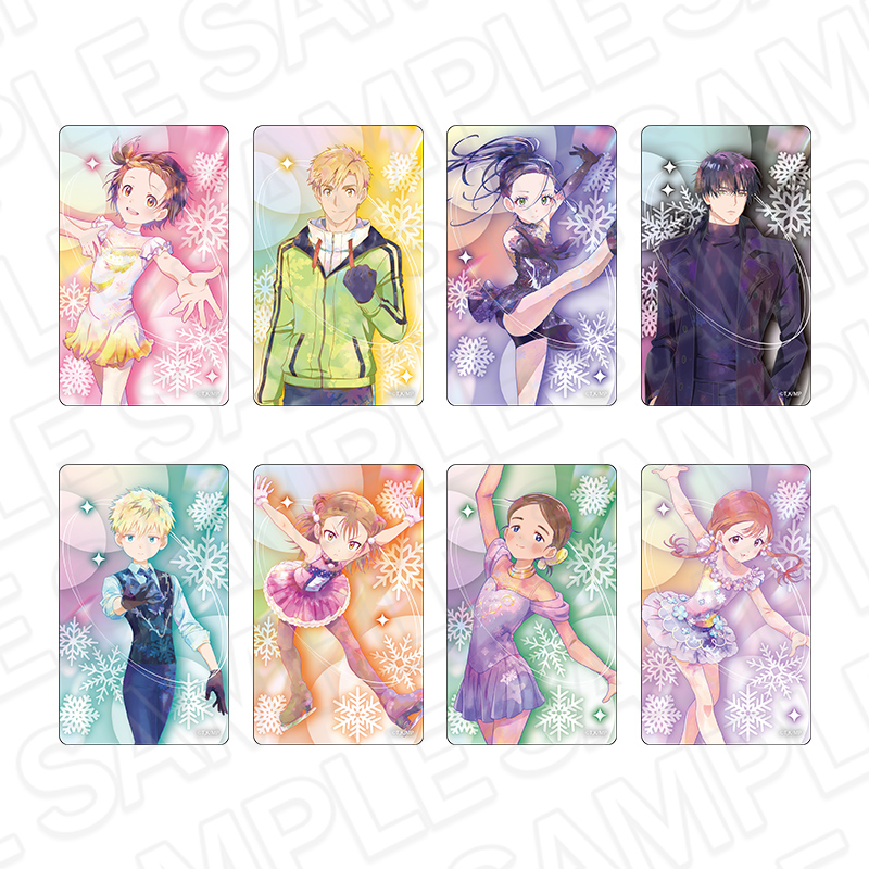 Clear Cards (Random) / PALE TONE series