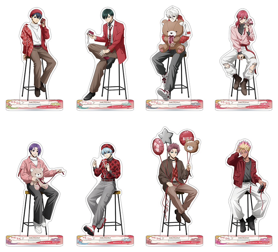 Acrylic Stand