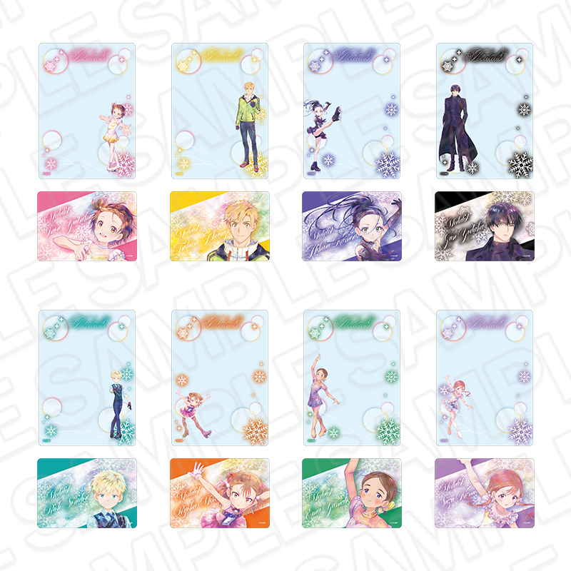 Hard Card Case / PALE TONE series