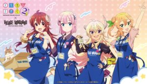 “The Demon Girl Next Door” x Village Vanguard: Exclusive New Collaboration Goods Go on Pre-Order